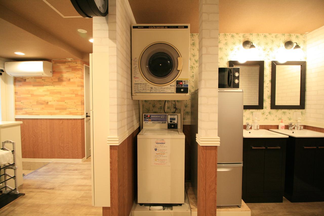 Guesthouse Kobe Sannomiya Екстер'єр фото