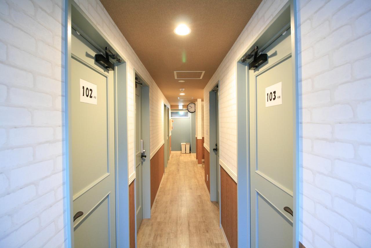 Guesthouse Kobe Sannomiya Екстер'єр фото