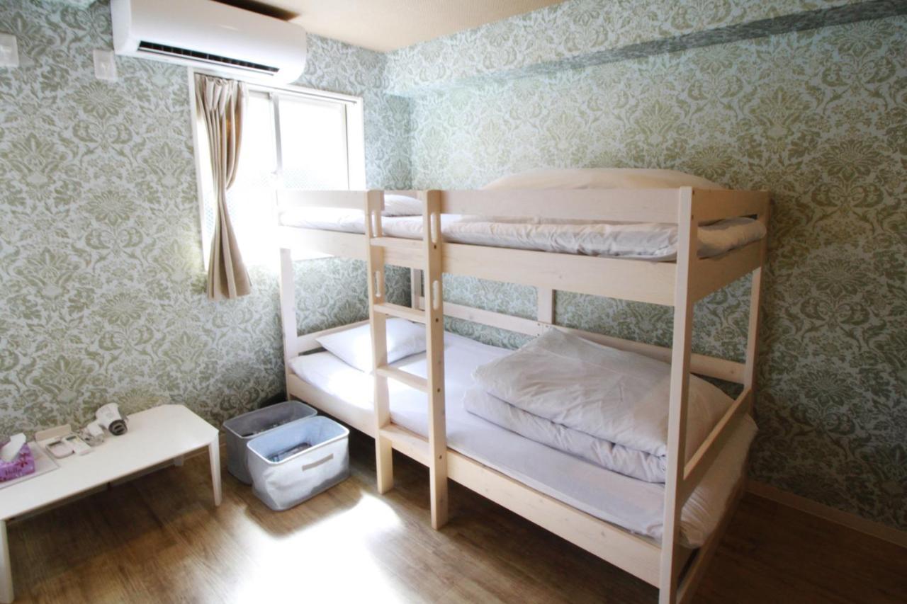 Guesthouse Kobe Sannomiya Екстер'єр фото