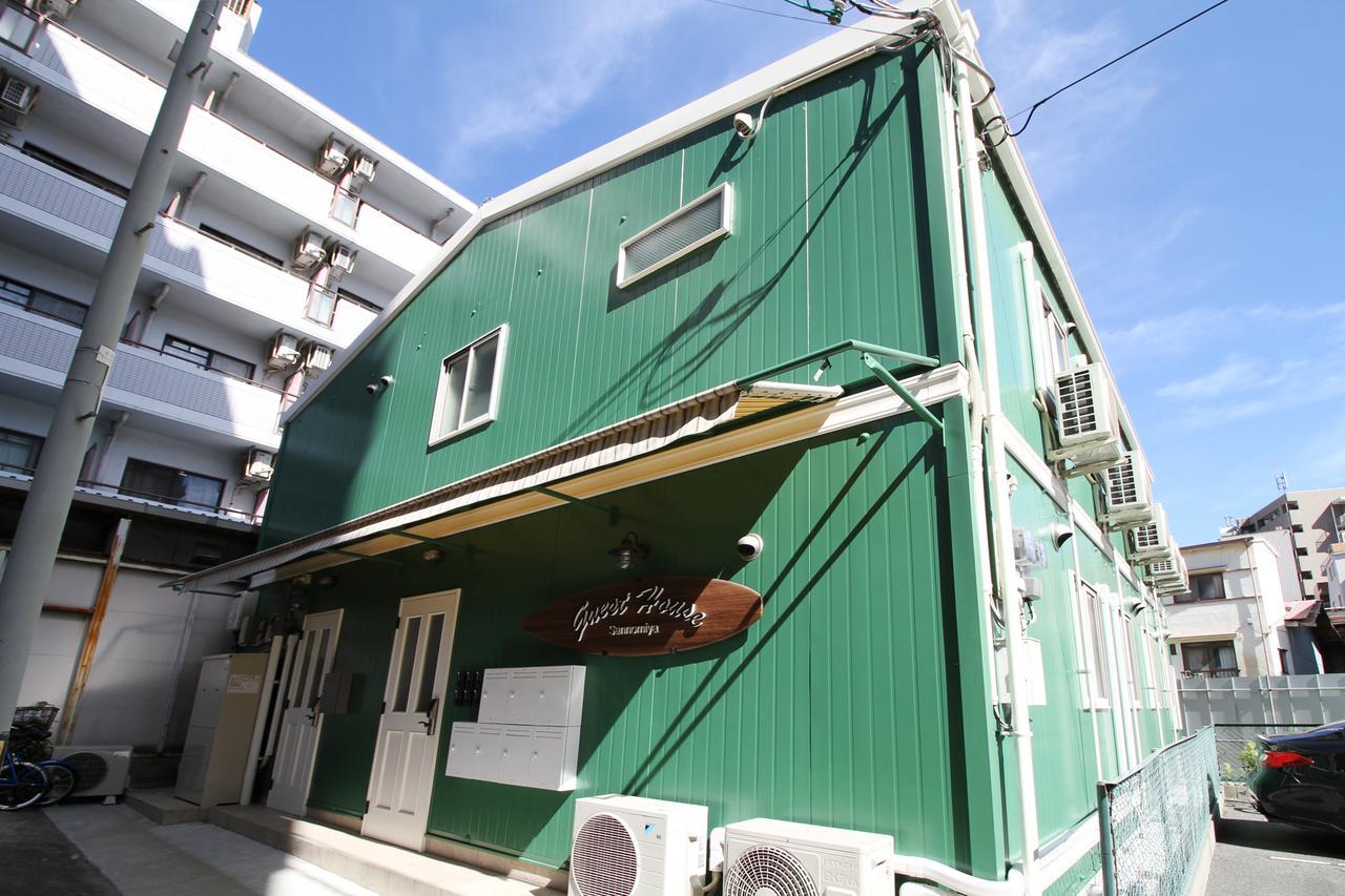 Guesthouse Kobe Sannomiya Екстер'єр фото