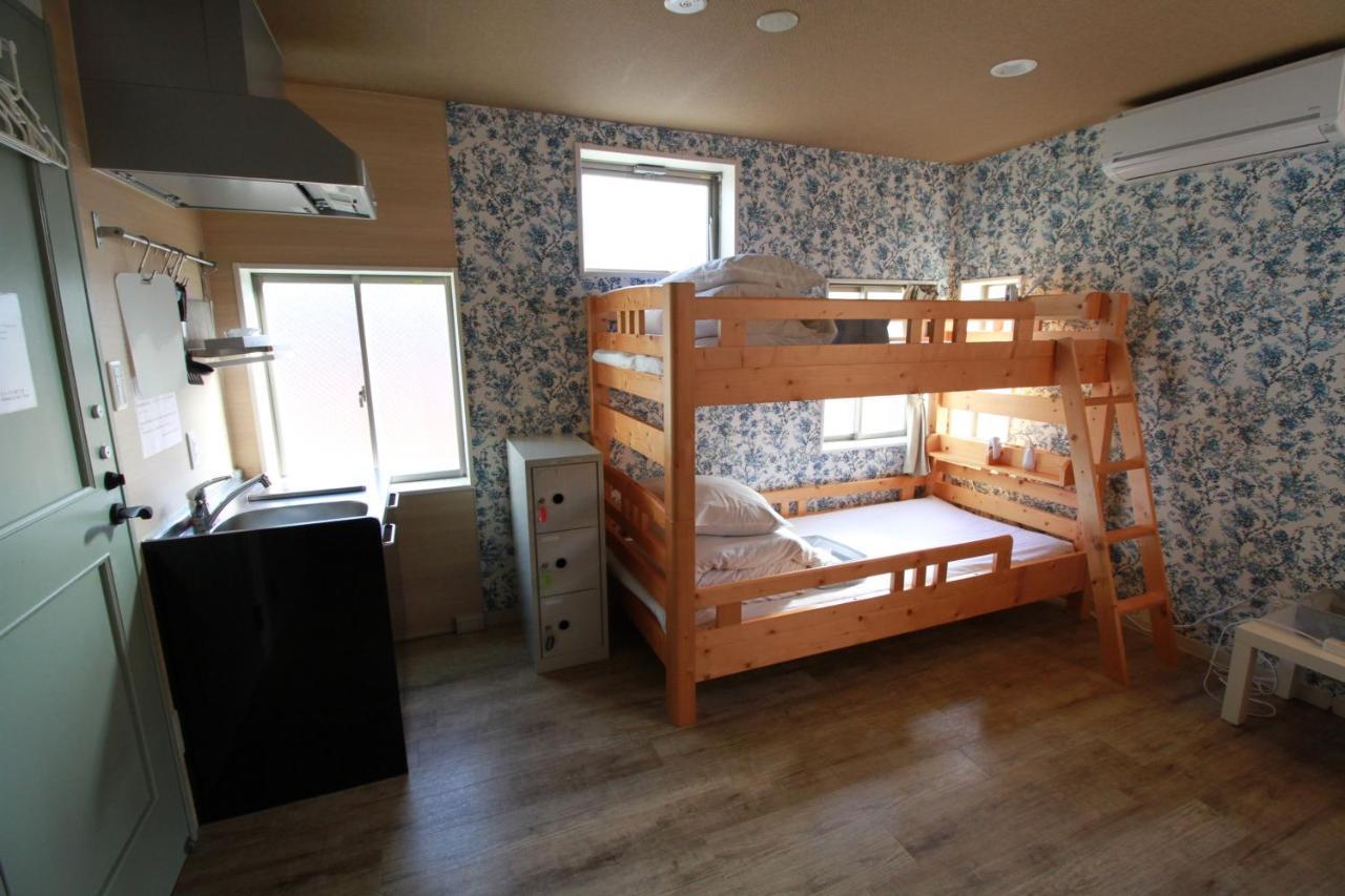 Guesthouse Kobe Sannomiya Екстер'єр фото